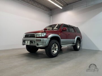 1997 Toyota Hilux