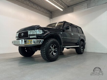 Photo 1 for 1997 Toyota Land Cruiser VX Limited