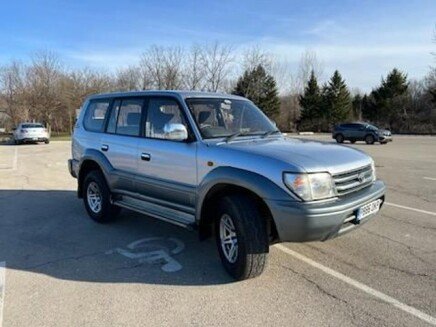 Photo 1 for 1997 Toyota Land Cruiser
