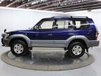 Thumbnail Photo 2 for 1997 Toyota Land Cruiser
