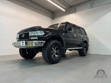 1997 Toyota Land Cruiser VX Limited