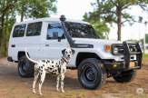 1997 Toyota Land Cruiser FJ45