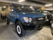 1997 Toyota Land Cruiser