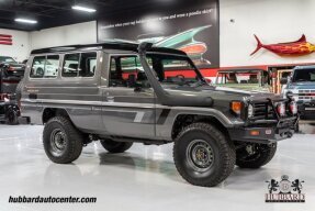 1997 Toyota Land Cruiser