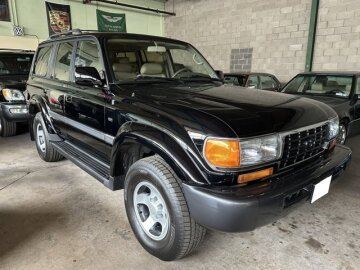 1997 Toyota Land Cruiser