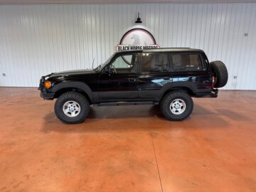 1997 Toyota Land Cruiser