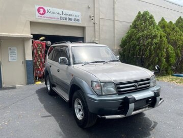 1997 Toyota Land Cruiser