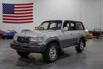 1997 Toyota Land Cruiser