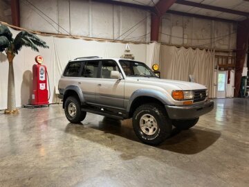 1997 Toyota Land Cruiser