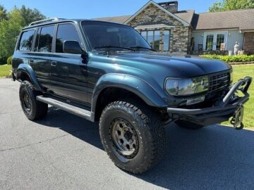 1997 Toyota Land Cruiser