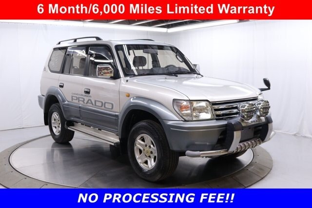 1997 Toyota Land Cruiser