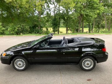 1997 Toyota Paseo Convertible