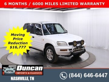 1997 Toyota RAV4