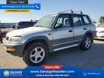 1997 Toyota RAV4