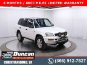 1997 Toyota RAV4