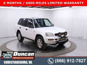 1997 Toyota RAV4