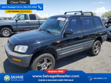 1997 Toyota RAV4