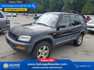 1997 Toyota RAV4