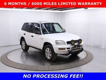 1997 Toyota RAV4
