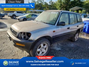 1997 Toyota RAV4
