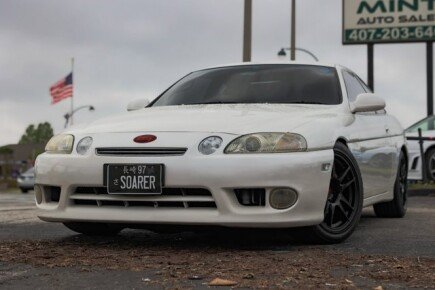 Photo 1 for 1997 Toyota Soarer