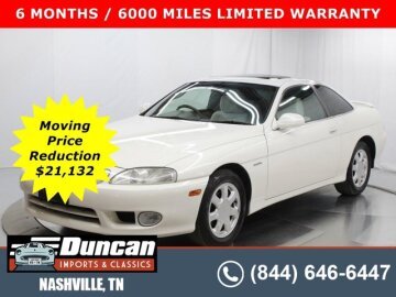 1997 Toyota Soarer