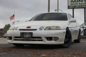 1997 Toyota Soarer