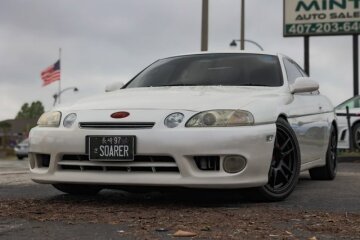 1997 Toyota Soarer