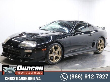 Photo 1 for 1997 Toyota Supra