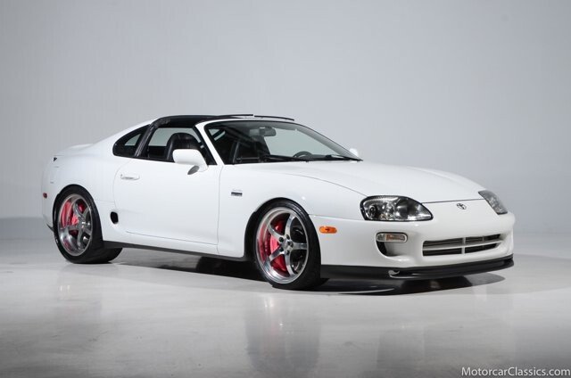 1997 Toyota Supra