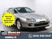 1997 Toyota Supra