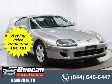 1997 Toyota Supra