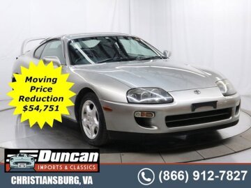 1997 Toyota Supra