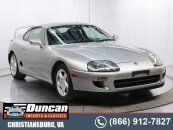 1997 Toyota Supra