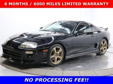 1997 Toyota Supra
