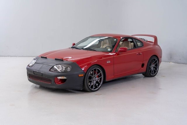 1997 Toyota Supra