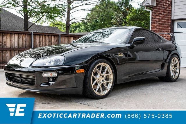 1997 Toyota Supra Turbo Classic Cars for Sale - Classics on Autotrader