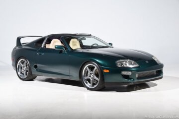 1997 Toyota Supra Turbo