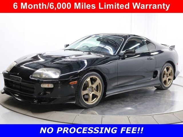 1997 Toyota Supra