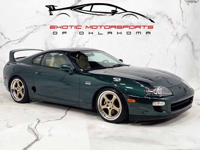 1997 Toyota Supra Turbo