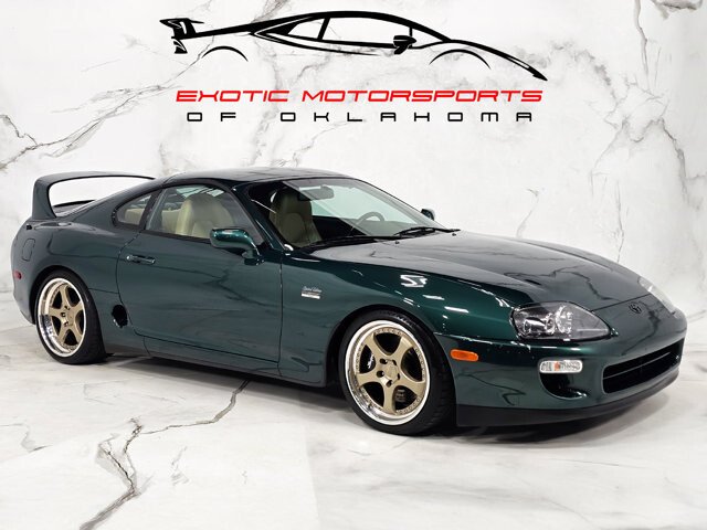 1997 Toyota Supra Turbo