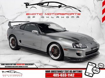 1997 Toyota Supra