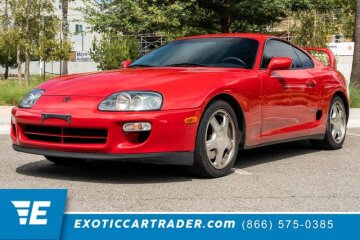 1997 Toyota Supra Turbo