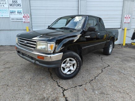 Photo 1 for 1997 Toyota T100 4x4 Xtracab