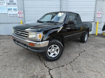 1997 Toyota T100 4x4 Xtracab