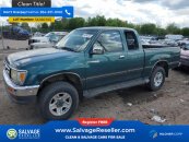 New 1997 Toyota T100 4x4 Xtracab SR5