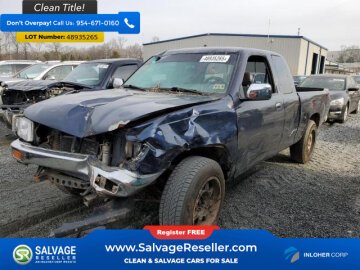 New 1997 Toyota T100