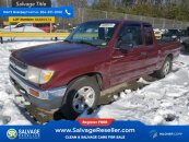 New 1997 Toyota Tacoma