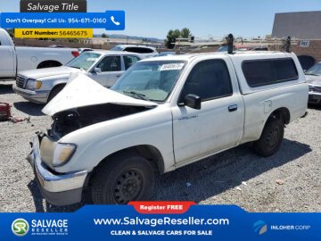1997 Toyota Tacoma