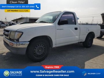 1997 Toyota Tacoma